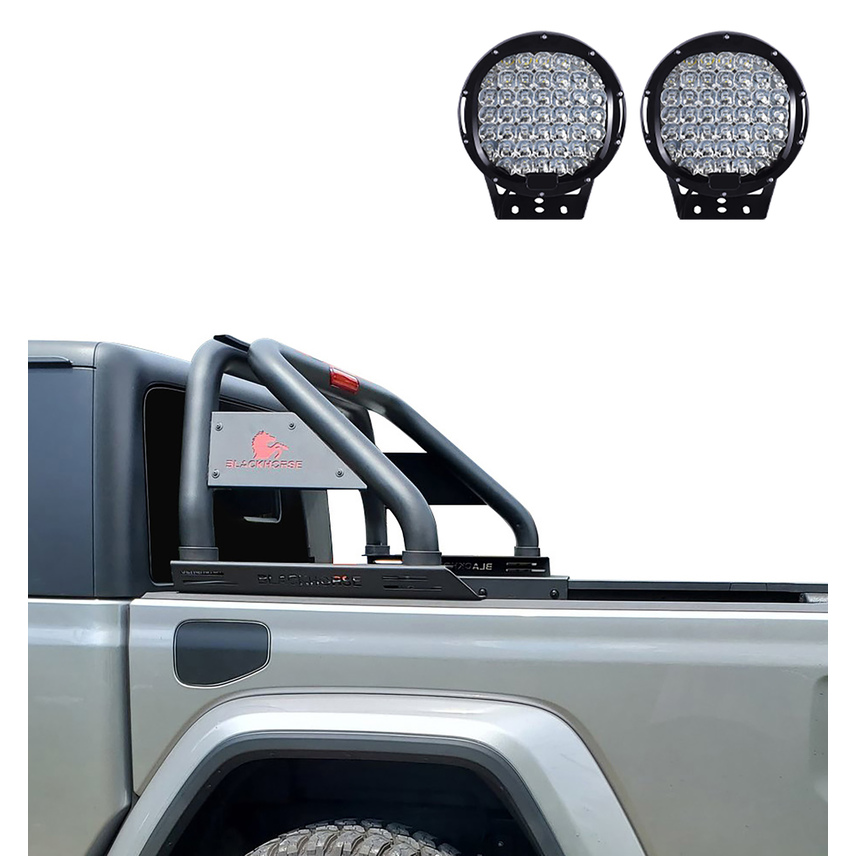 Roll Bar - RB006BK-PL69B
